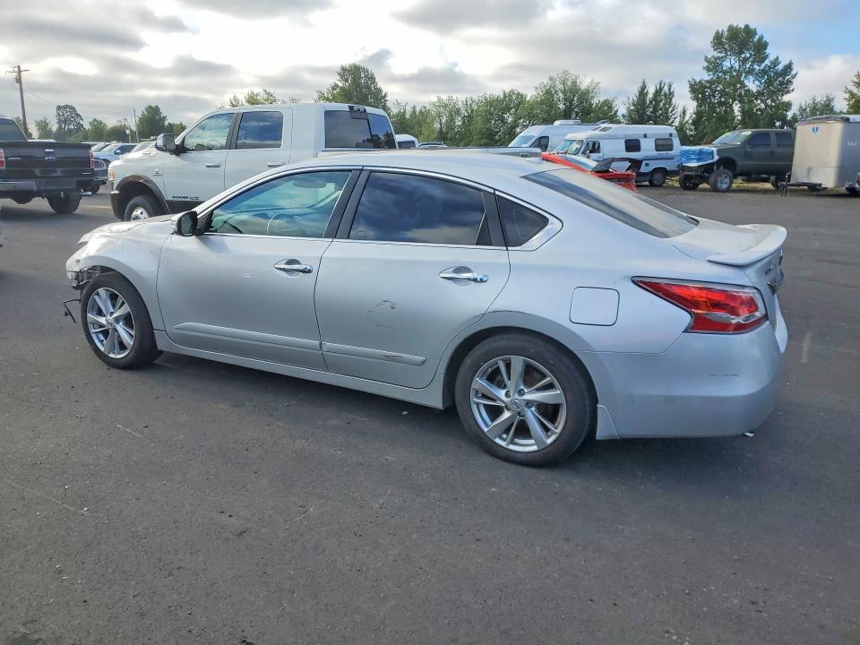 Продаж на аукціоні авто 2015 Nissan Altima, vin: 1N4AL3APXFC209025, номер лоту: 64303516