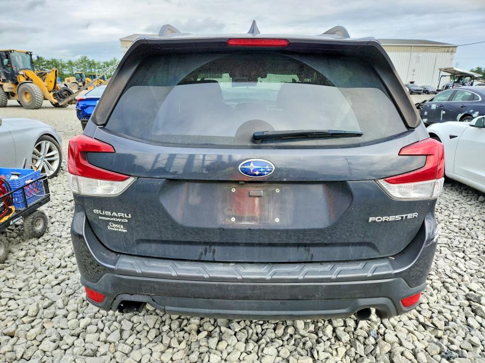 63961896 :رقم المزاد ، JF2SKASC8KH540251 vin ، 2019 Subaru Forester مزاد بيع