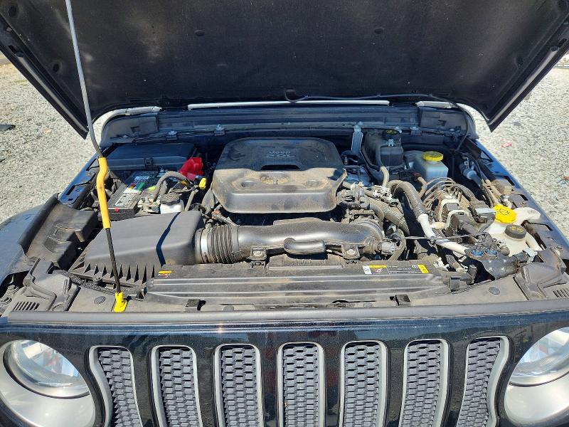 Aukcja sprzedaży 2023 Jeep Wrangler, vin: 1C4HJXEN2PW606999, numer aukcji: 65357416