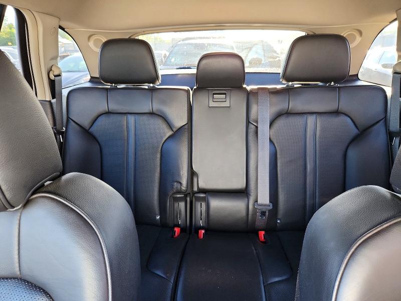 Продажа на аукционе авто 2011 Lincoln Mkx, vin: 2LMDJ6JK3BBJ05490, номер лота: 66958726