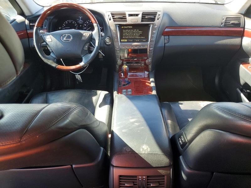 Aukcja sprzedaży 2007 Lexus Ls, vin: JTHGL46F475004671, numer aukcji: 65789456