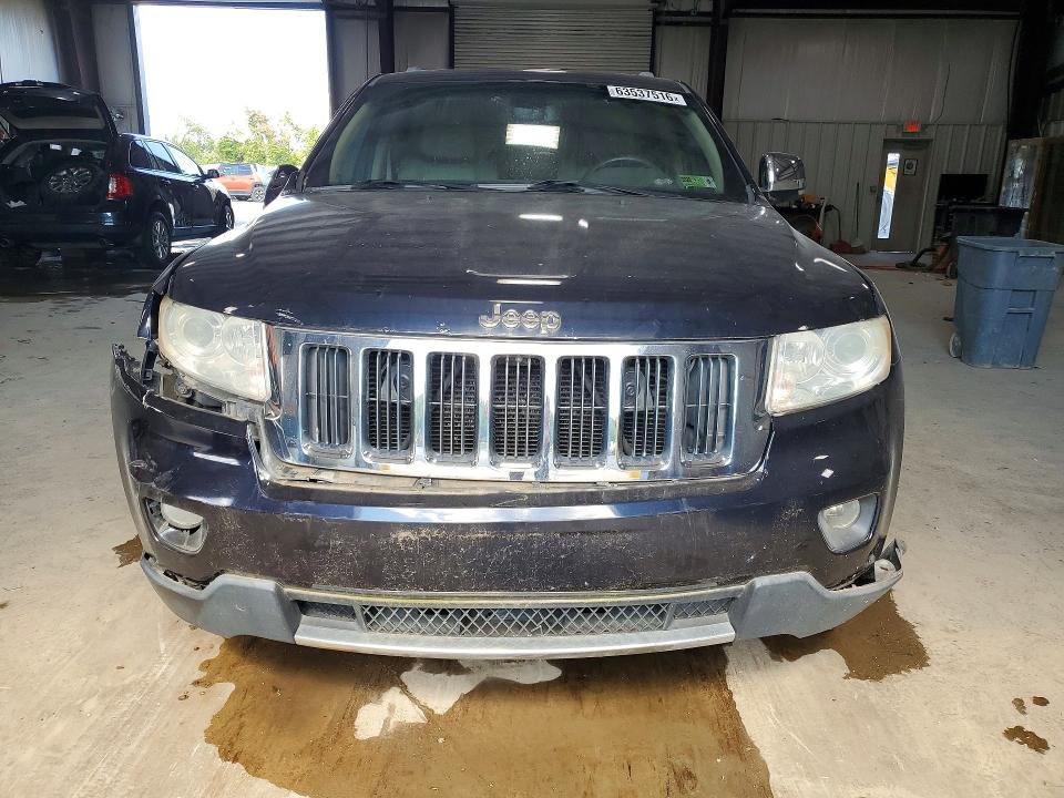 63537516 :رقم المزاد ، 1J4RR5GT2BC602310 vin ، 2011 Jeep Grand Cherokee مزاد بيع
