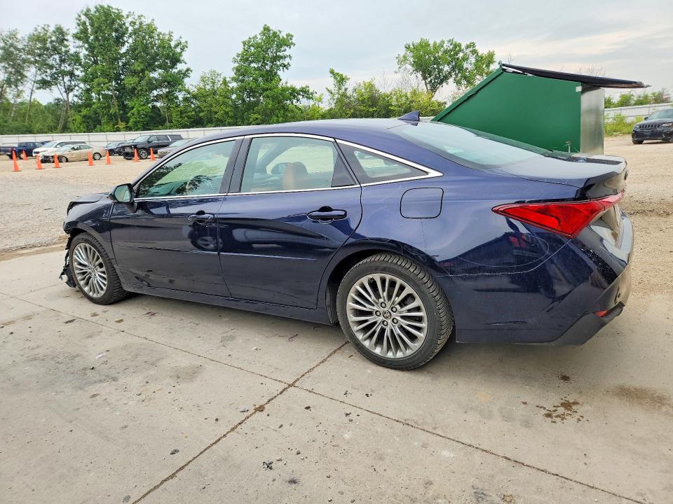 2022 Toyota Avalon მანქანა იყიდება აუქციონზე, vin: 4T1DA1AB9NU013782, აუქციონის ნომერი: 63593446