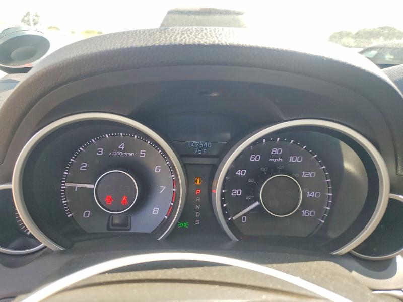 65541246 :رقم المزاد ، 2HNYB1H48AH500702 vin ، 2010 Acura Zdx مزاد بيع