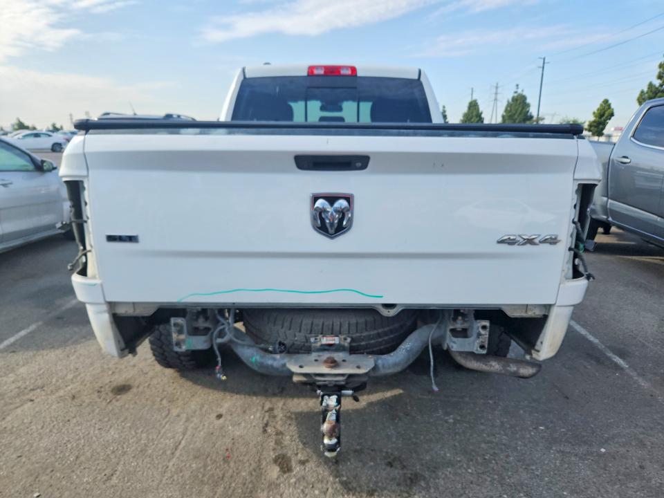 Продаж на аукціоні авто 2016 Ram 1500, vin: 1C6RR7GM5GS395913, номер лоту: 64614406