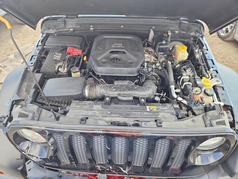 64486236 :رقم المزاد ، 1C4HJXDN1LW148030 vin ، 2020 Jeep Wrangler Unlimited مزاد بيع