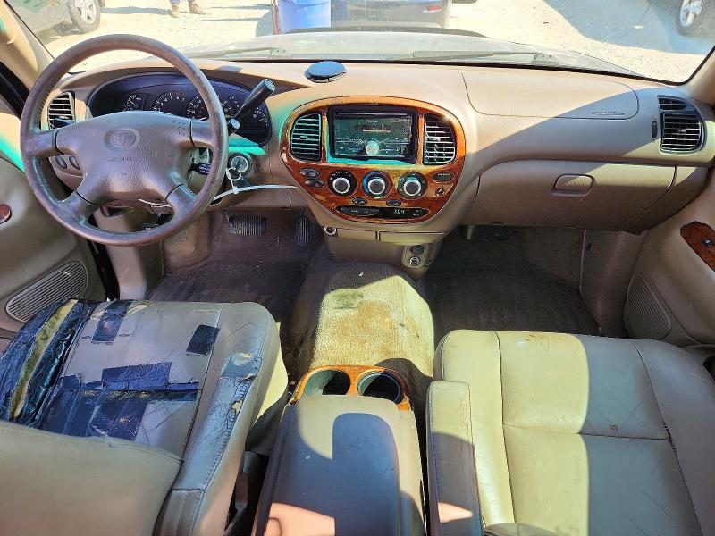 65529906 :رقم المزاد ، 5TBBT48191S198489 vin ، 2001 Toyota Tundra مزاد بيع