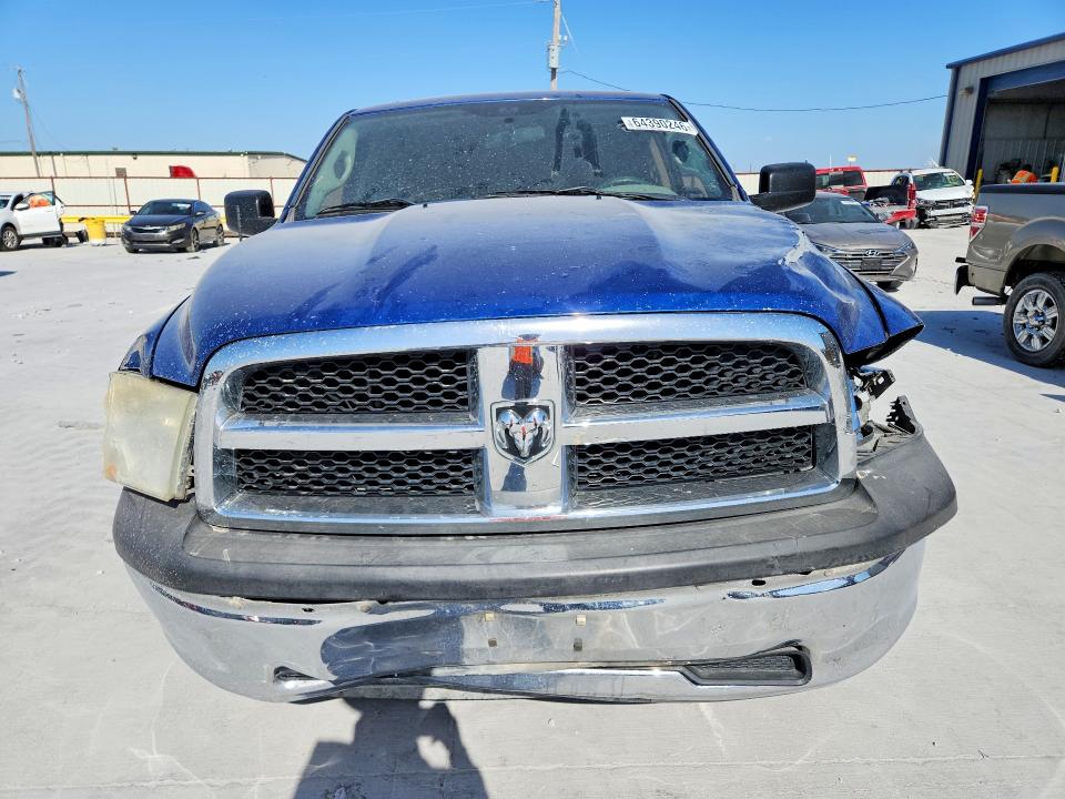 Продаж на аукціоні авто 2011 Dodge 1500 Big Horn Crew C, vin: 1D7RB1GP5BS615179, номер лоту: 64390246