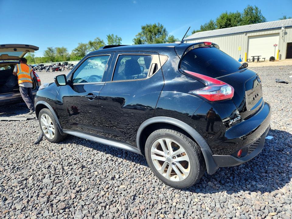 Продажа на аукционе авто 2015 Nissan Juke, vin: JN8AF5MV9FT561654, номер лота: 65359306