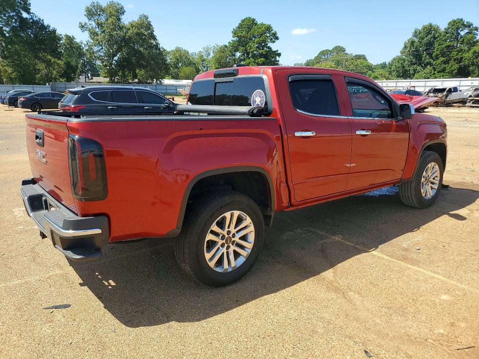 Продажа на аукционе авто 2016 Gmc Canyon, vin: 1GTG5DE32G1174666, номер лота: 64754286