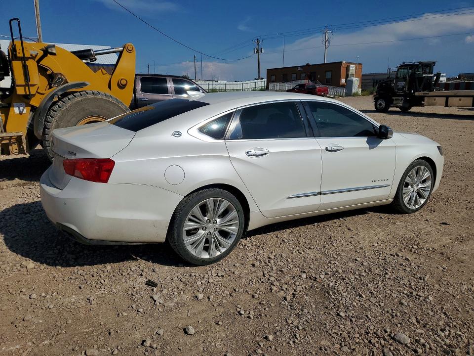 Продажа на аукционе авто 2017 Chevrolet Impala, vin: 1G1145S39HU155298, номер лота: 66614516