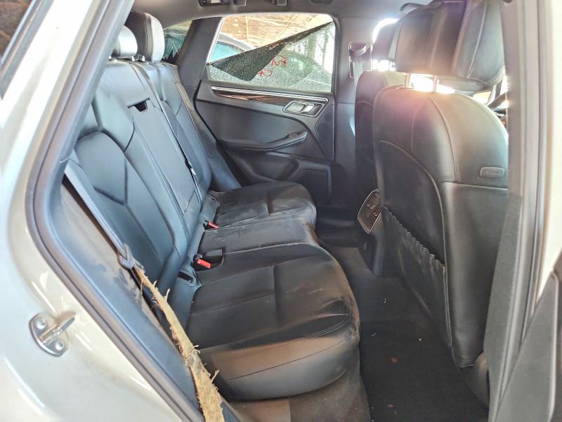 Продаж на аукціоні авто 2018 Porsche Macan, vin: WP1AB2A53JLB30731, номер лоту: 63610286
