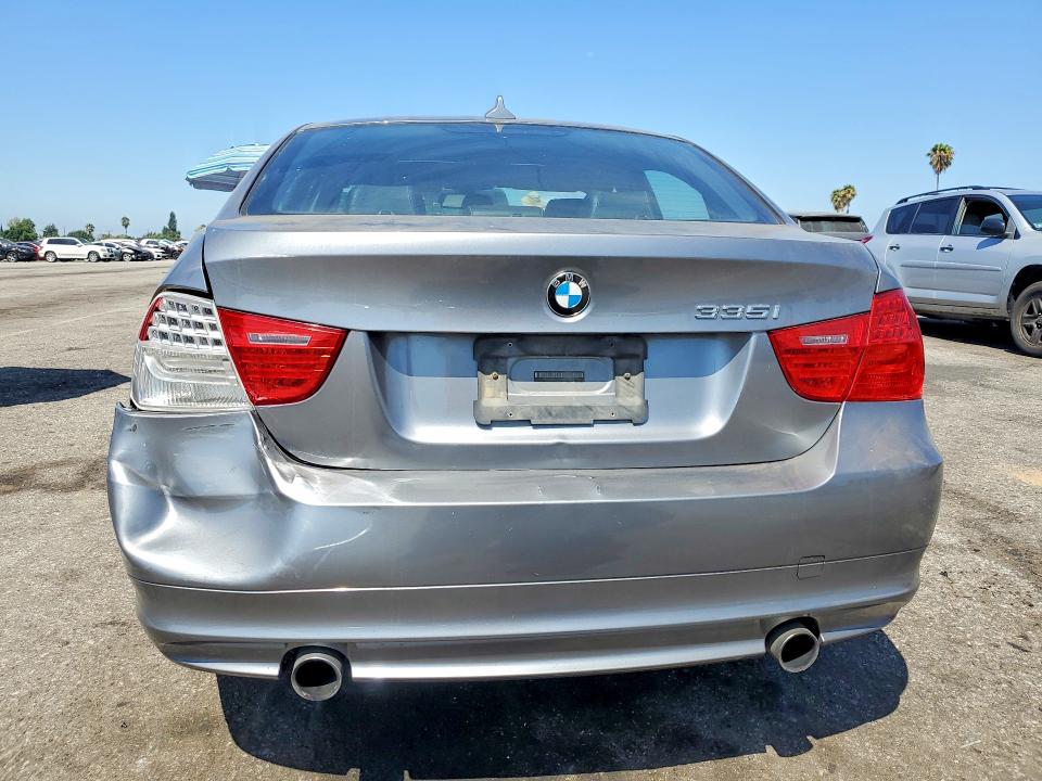 59810556 :رقم المزاد ، WBAPM5G59BNN00534 vin ، 2011 Bmw 335 مزاد بيع