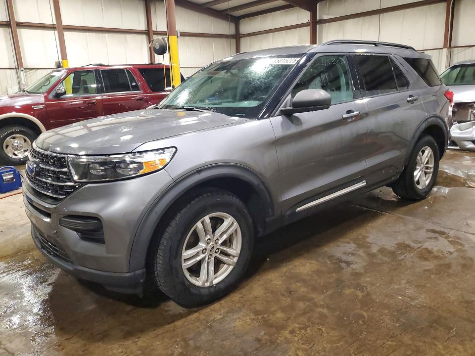 Aukcja sprzedaży 2021 Ford Explorer, vin: 1FMSK8DH3MGA76919, numer aukcji: 65015226