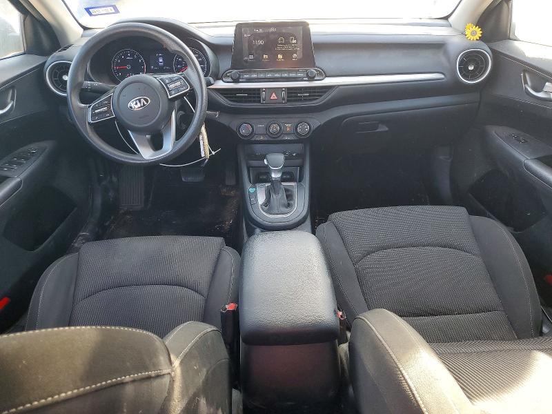 2020 Kia Forte მანქანა იყიდება აუქციონზე, vin: 3KPF24AD1LE255376, აუქციონის ნომერი: 65007066