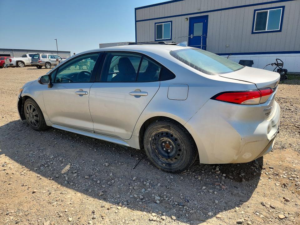 Aukcja sprzedaży 2020 Toyota Corolla, vin: 5YFEPRAE3LP116903, numer aukcji: 61733376