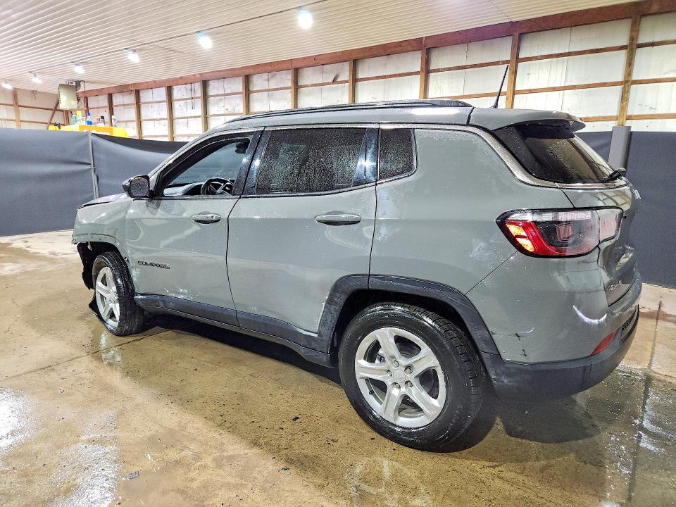 Продажа на аукционе авто 2024 Jeep Compass, vin: 3C4NJDBN9RT598334, номер лота: 64533806