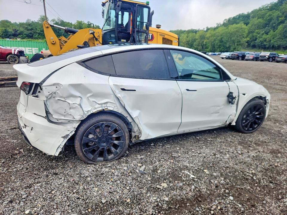 2023 Tesla Model Y მანქანა იყიდება აუქციონზე, vin: 7SAYGDEE7PF896256, აუქციონის ნომერი: 64543936
