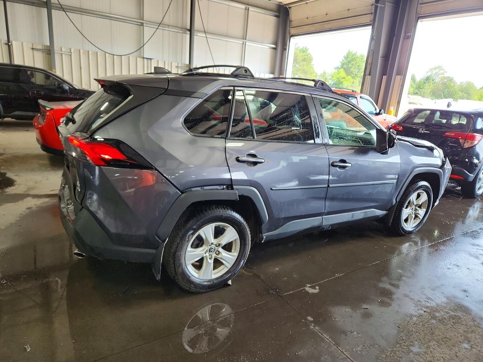 2019 Toyota Rav4 მანქანა იყიდება აუქციონზე, vin: JTMP1RFV8KD502513, აუქციონის ნომერი: 64424166