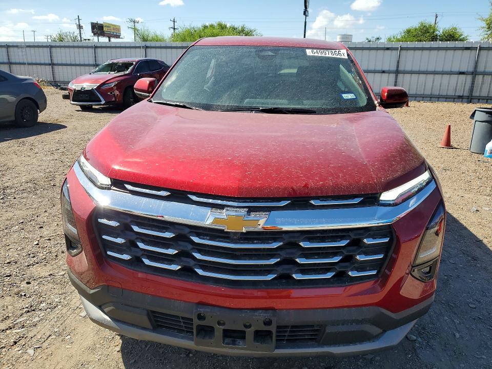 64997866 :رقم المزاد ، 3GNAXHEG9TL518143 vin ، 2026 Chevrolet Equinox مزاد بيع