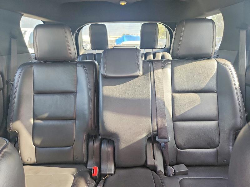 64847186 :رقم المزاد ، 1FM5K7D87FGB19541 vin ، 2015 Ford Explorer مزاد بيع
