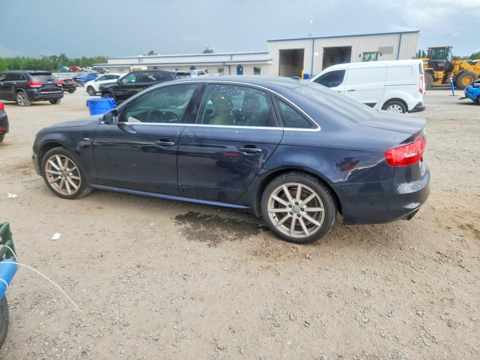 65452946 :رقم المزاد ، WAUBFAFL2GN003023 vin ، 2016 Audi A4 مزاد بيع