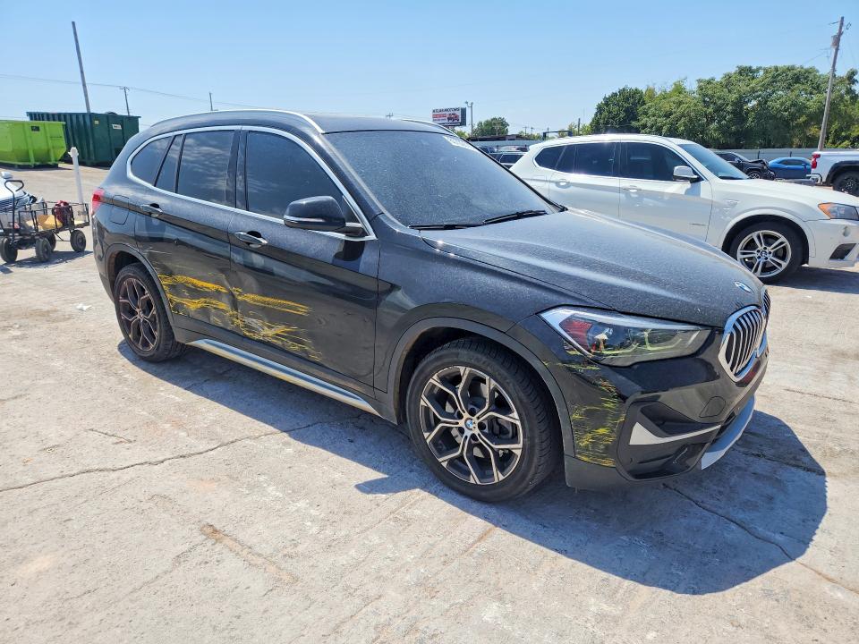 Aukcja sprzedaży 2021 Bmw X1, vin: WBXJG7C07M5T35644, numer aukcji: 65702616