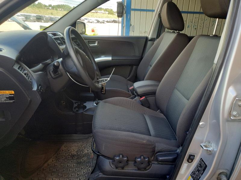 Aukcja sprzedaży 2010 Kia Sportage, vin: KNDKGCA38A7715891, numer aukcji: 66809346