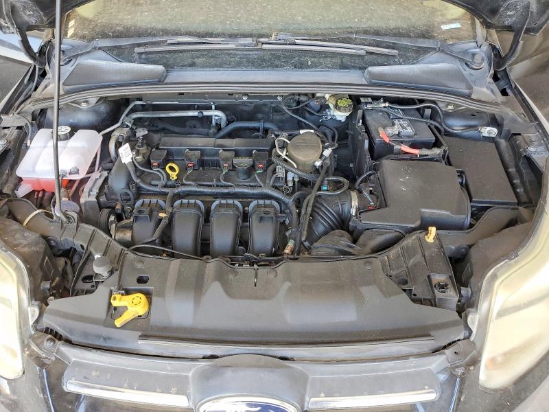 Aukcja sprzedaży 2014 Ford Focus, vin: 1FADP3K26EL163289, numer aukcji: 65038146