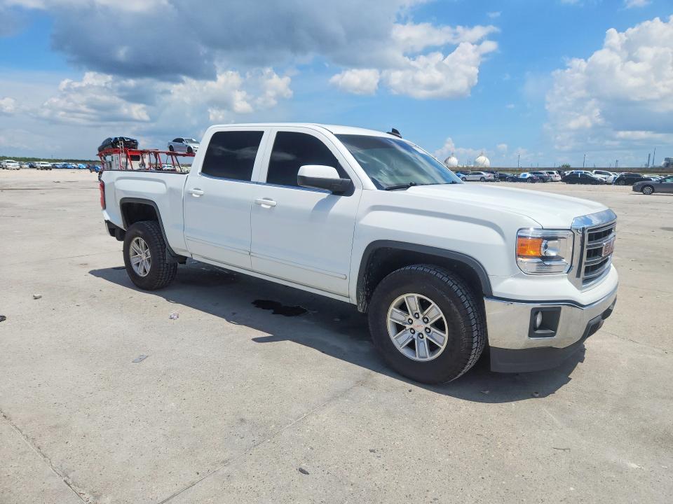 Продажа на аукционе авто 2015 Gmc Sierra, vin: 3GTP1UEC7FG228362, номер лота: 65114196