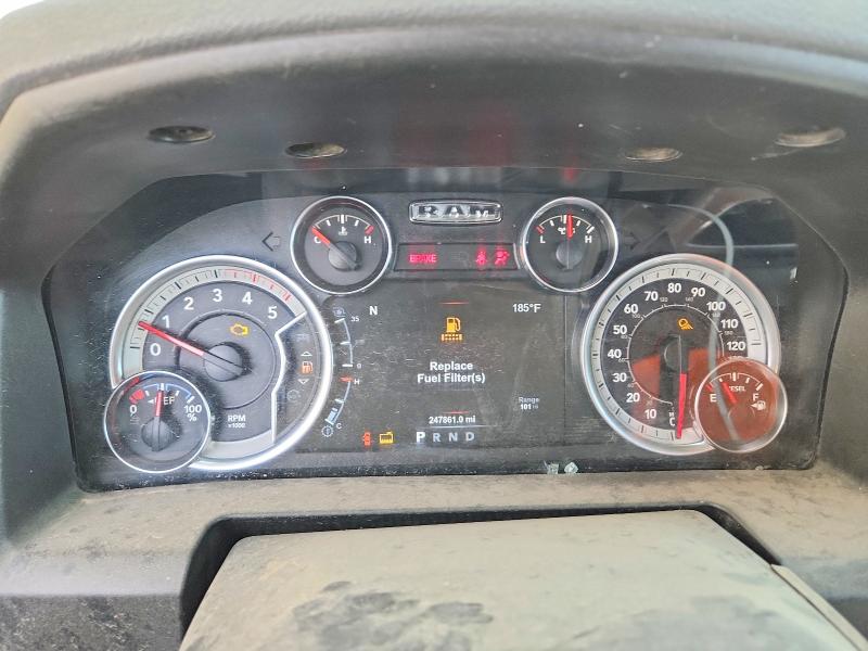 Продаж на аукціоні авто 2018 Ram 3500, vin: 3C63R3DLXJG423388, номер лоту: 64504446