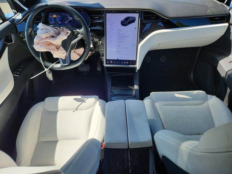 Auction sale of the 2020 Tesla Model X, vin: 5YJXCAE24LF247579, lot number: 65921806