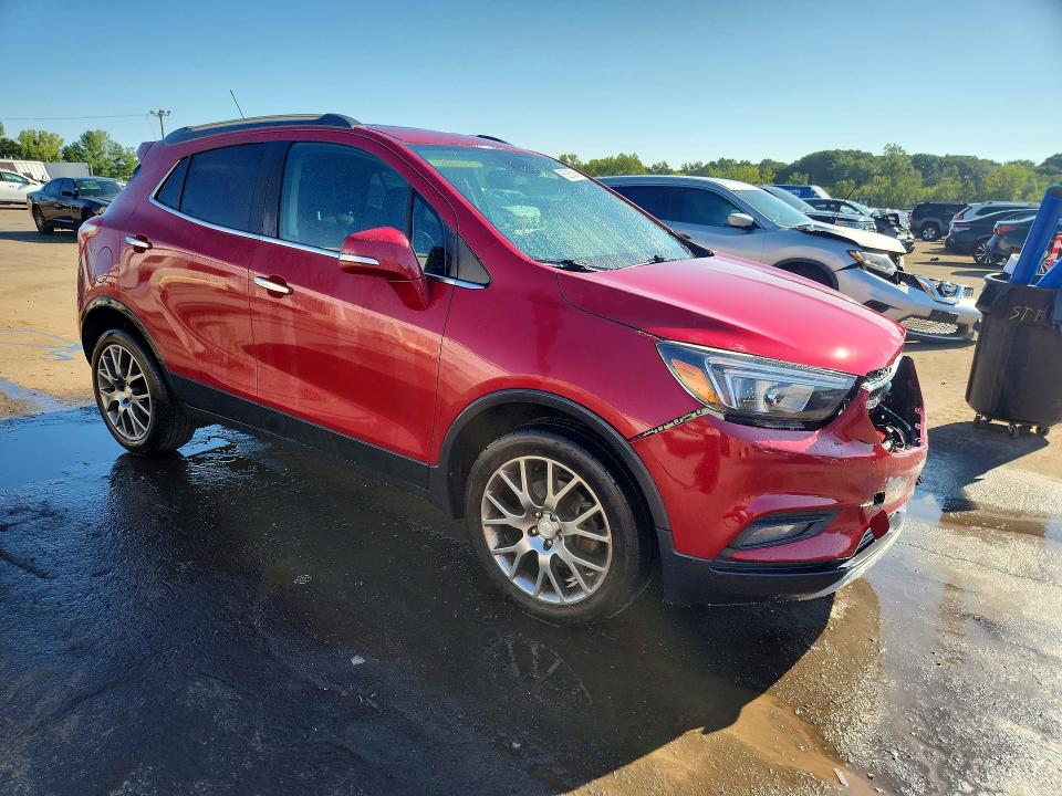Продаж на аукціоні авто 2017 Buick Encore, vin: KL4CJ1SB8HB015404, номер лоту: 65265016