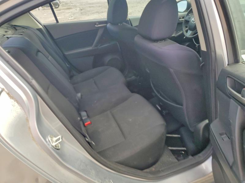 2012 Mazda 3 მანქანა იყიდება აუქციონზე, vin: JM1BL1V80C1684860, აუქციონის ნომერი: 63625226