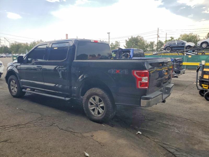 64477916 :رقم المزاد ، 1FTEW1EP3JFC15340 vin ، 2018 Ford F150 مزاد بيع