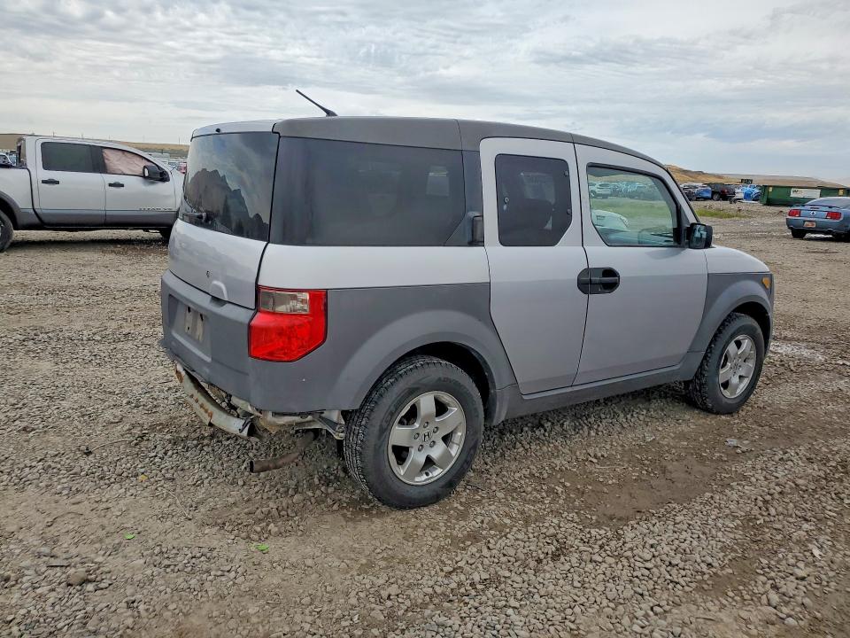 65722436 :رقم المزاد ، 5J6YH28594L000648 vin ، 2004 Honda Element مزاد بيع
