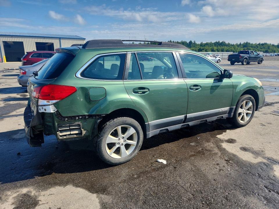Продаж на аукціоні авто 2014 Subaru Outback, vin: 4S4BRBACXE3249958, номер лоту: 64723276