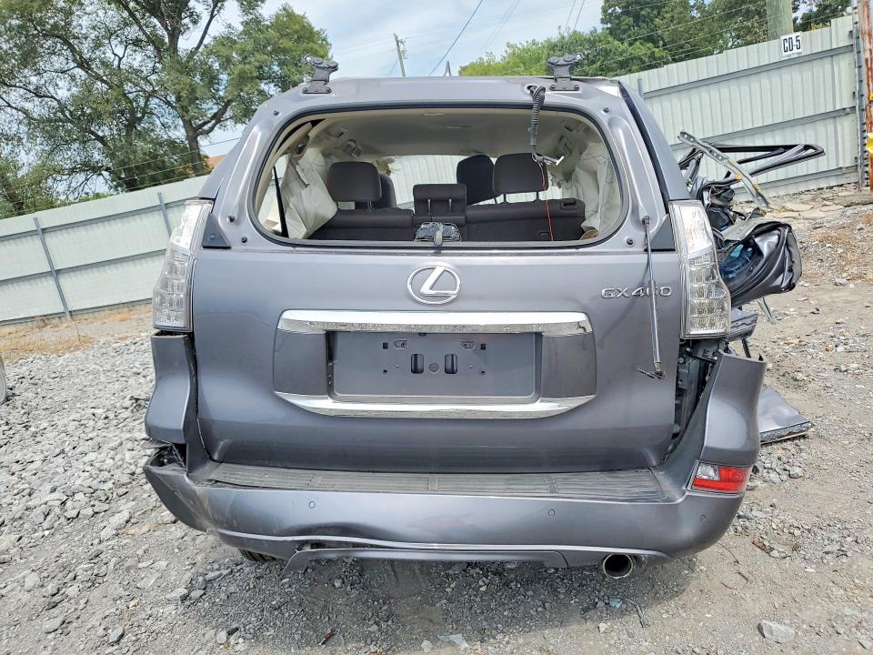 2016 Lexus Gx მანქანა იყიდება აუქციონზე, vin: JTJBM7FX7G5133407, აუქციონის ნომერი: 65704186