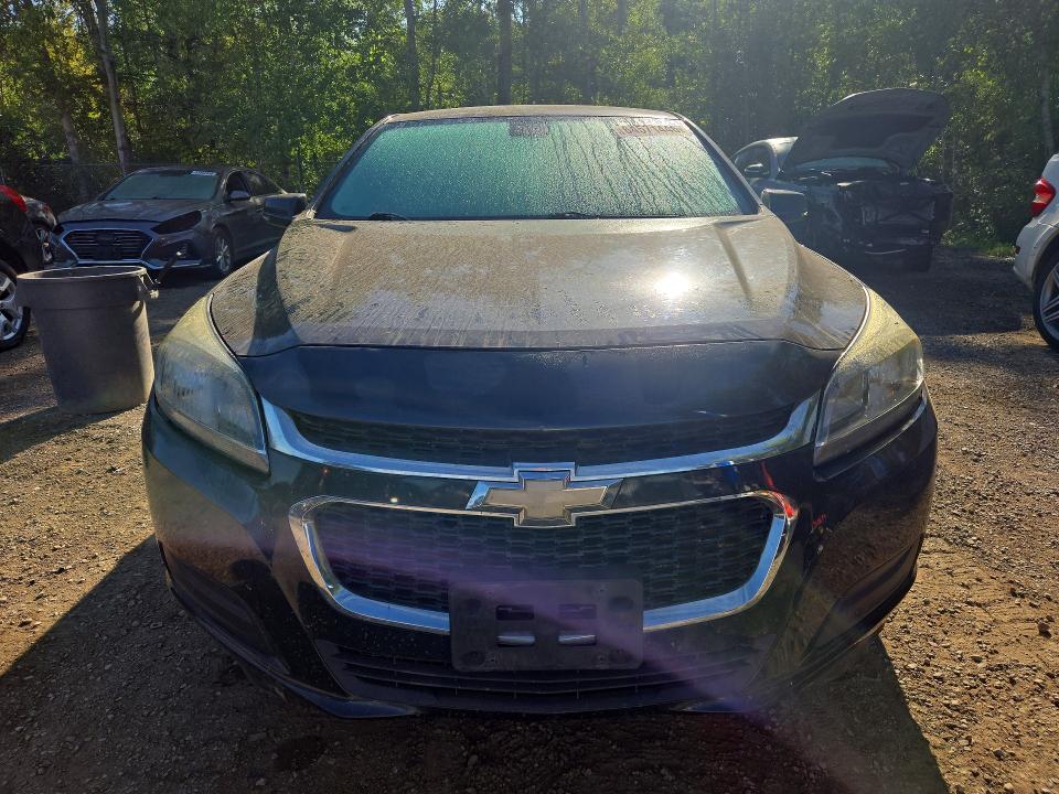64571446 :رقم المزاد ، 1G11B5SLXFF158671 vin ، 2015 Chevrolet Malibu مزاد بيع