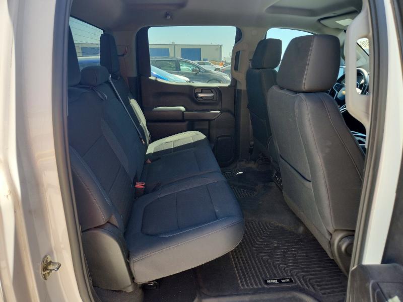 Продажа на аукционе авто 2021 Chevrolet Silverado, vin: 3GCPWCEDXMG421008, номер лота: 63701306