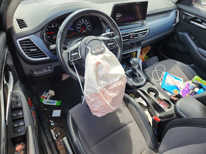 Aukcja sprzedaży 2023 Kia Seltos, vin: KNDEU2AA3P7398609, numer aukcji: 64334826