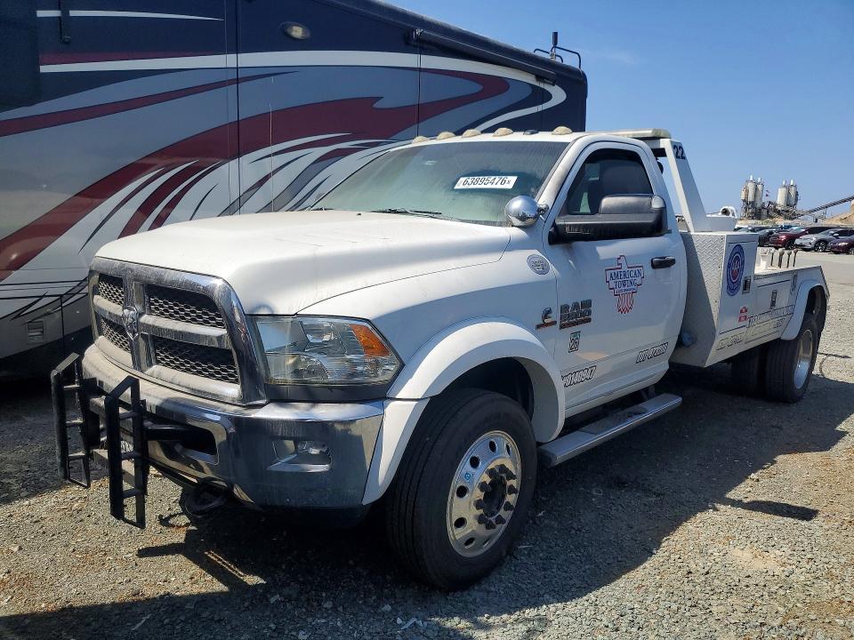 Продаж на аукціоні авто 2015 Ram 5500, vin: 3C7WRMBL5FG592422, номер лоту: 63895476