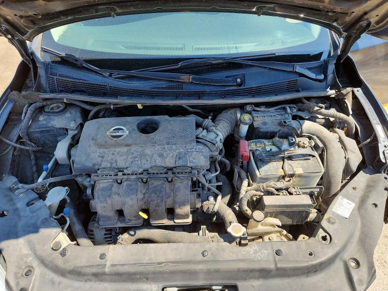 2013 Nissan Sentra მანქანა იყიდება აუქციონზე, vin: 3N1AB7AP1DL608625, აუქციონის ნომერი: 66904126