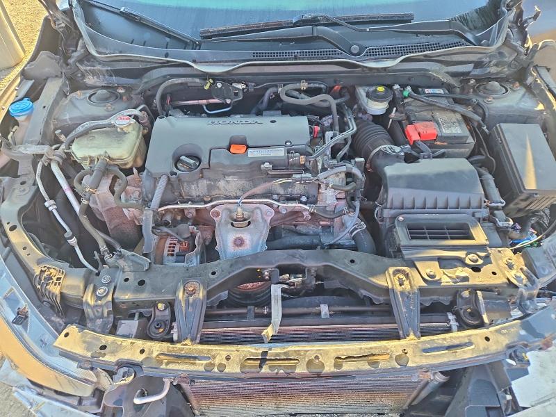 Продажа на аукционе авто 2018 Honda Civic, vin: 2HGFC2F54JH031296, номер лота: 66527836