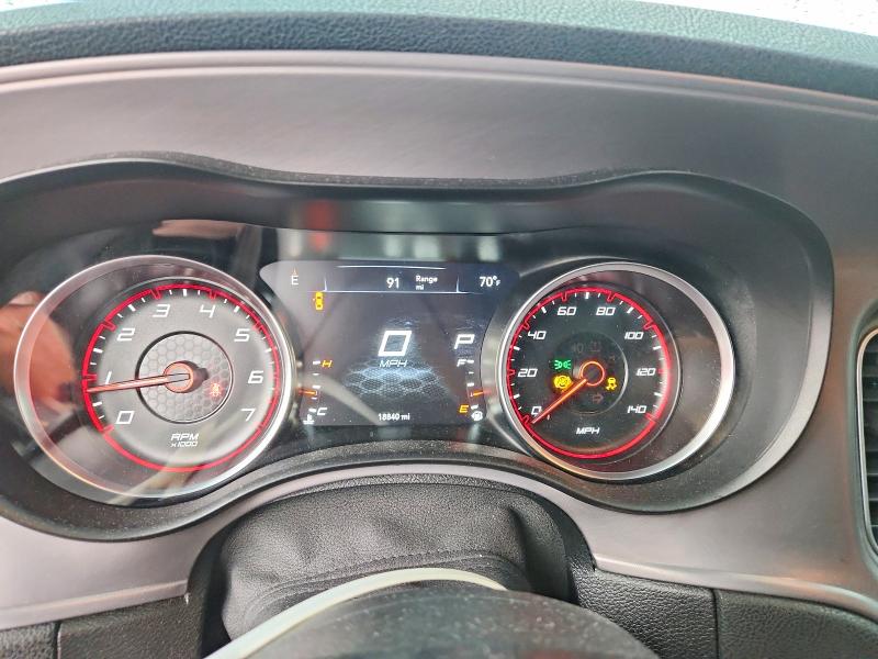 Продажа на аукционе авто 2023 Dodge Charger, vin: 2C3CDXBG5PH656855, номер лота: 62969646