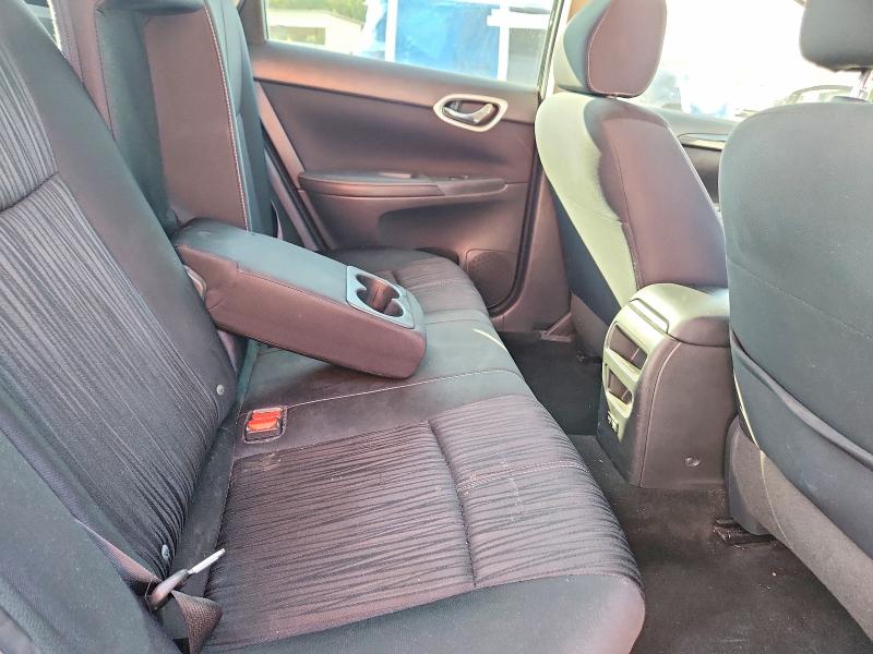 Продажа на аукционе авто 2018 Nissan Sentra, vin: 3N1AB7AP5JY260276, номер лота: 65590126