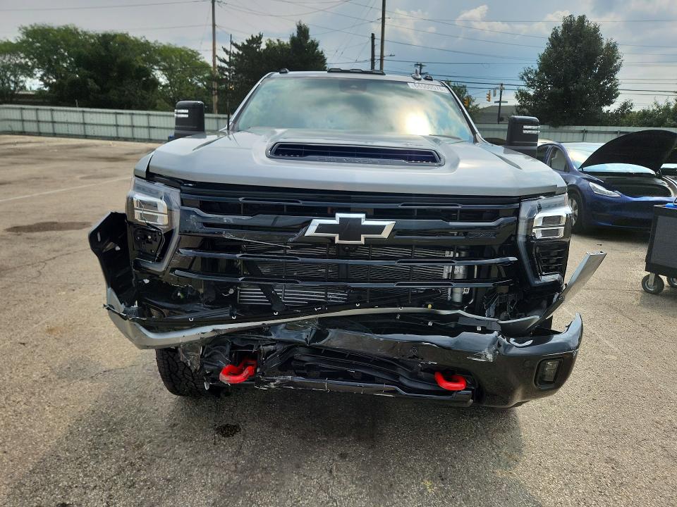 2026 Chevrolet Silverado მანქანა იყიდება აუქციონზე, vin: 1GC4KPEY1TF257284, აუქციონის ნომერი: 64500576