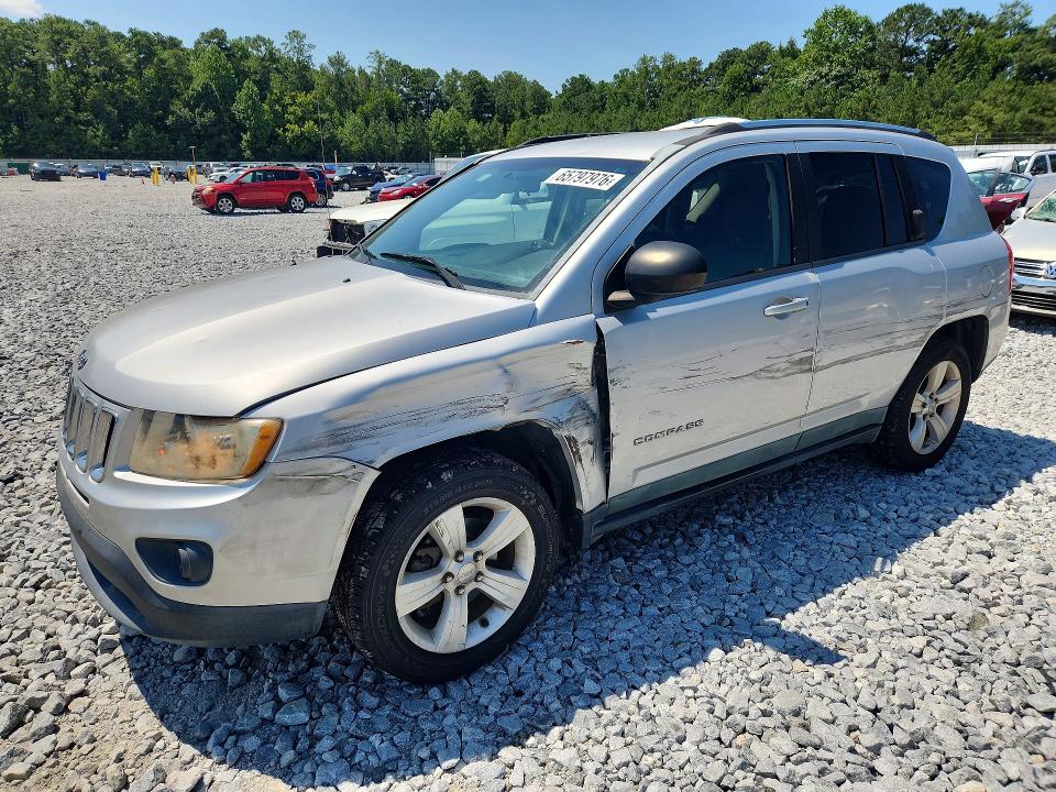 Auction sale of the 2011 Jeep Compass, vin: 1J4NT1FA3BD236117, lot number: 65797976