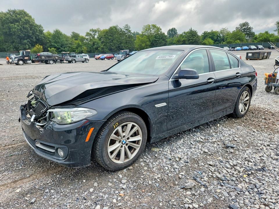 Aukcja sprzedaży 2016 Bmw 528, vin: WBA5A7C57GG643236, numer aukcji: 65602766