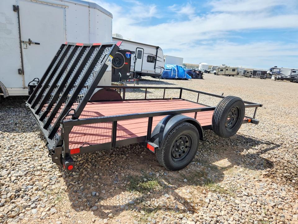Auction sale of the 2026 Big Tex Utility, vin: 16V1U1515T2409740, lot number: 66210086